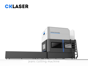 CO2 Jeans Waschmaschine