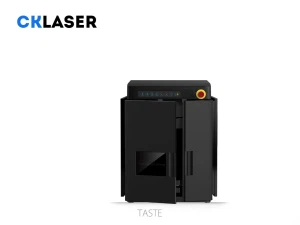 TASTE Laserbeschriftungsanlage