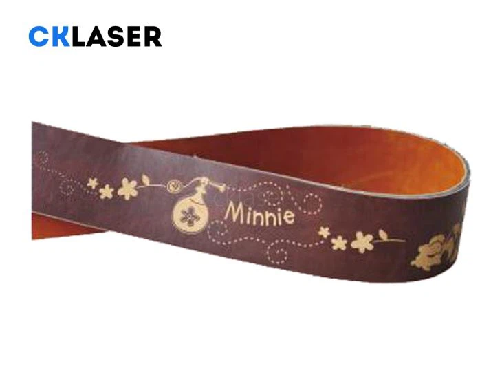 Laser Printing Machine For Leather