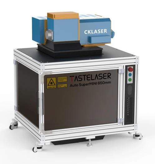 SUPER MINI CO2 Laser zur Ledermarkierung
